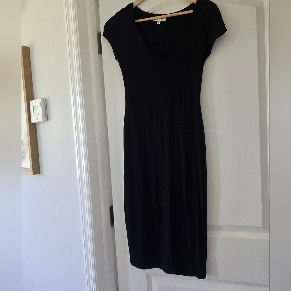 Elegant Black Dress